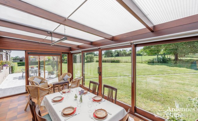 Vakantiehuis in Virelles voor 6 personen in de Ardennen
