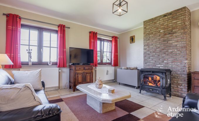 Vakantiehuis in Virelles voor 6 personen in de Ardennen