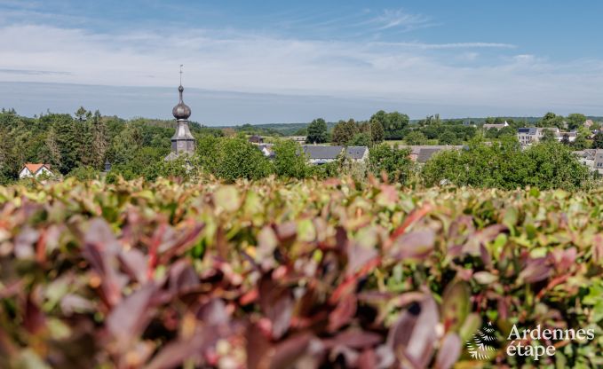 Vakantiehuis in Virelles voor 6 personen in de Ardennen