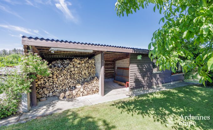 Vakantiehuis in Virelles voor 6 personen in de Ardennen