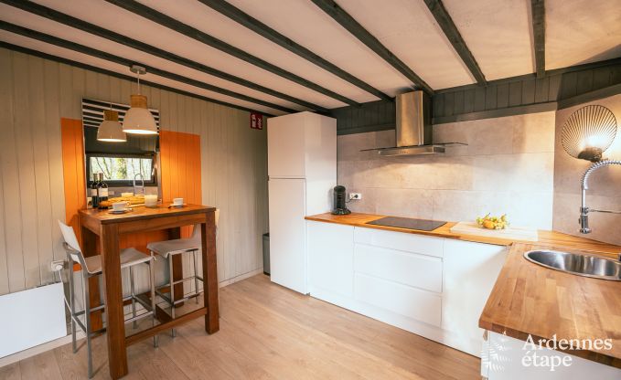 Chalet in Viroinval voor 2 personen in de Ardennen