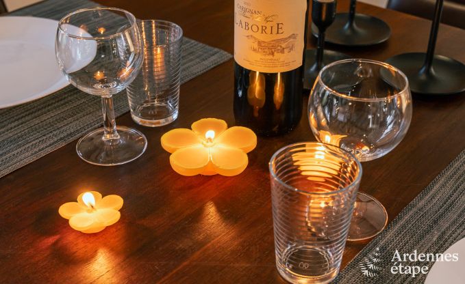 Chalet in Viroinval voor 2 personen in de Ardennen