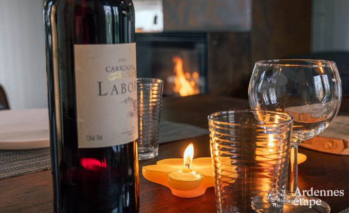 Chalet in Viroinval voor 2 personen in de Ardennen