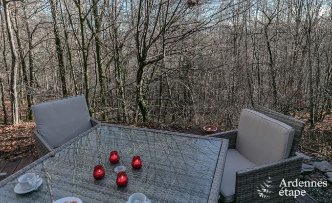 Chalet in Viroinval voor 2 personen in de Ardennen