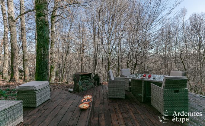 Chalet in Viroinval voor 2 personen in de Ardennen