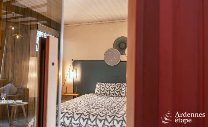 Chalet in Viroinval voor 2 personen in de Ardennen