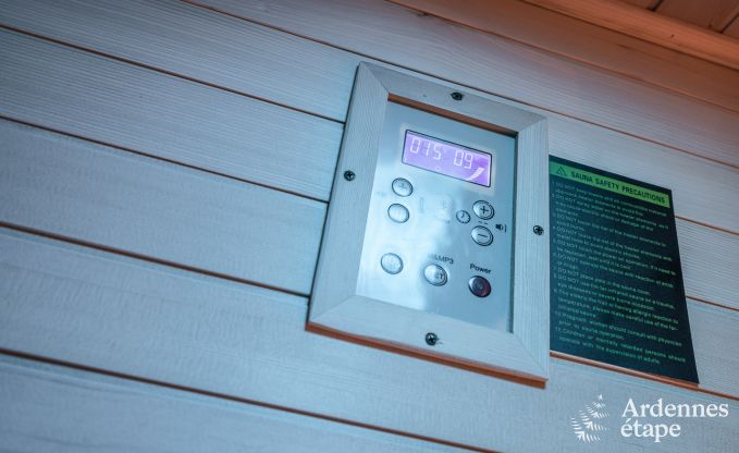 Chalet in Viroinval voor 2 personen in de Ardennen