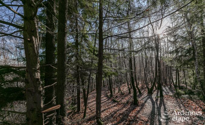 Chalet in Viroinval voor 2 personen in de Ardennen