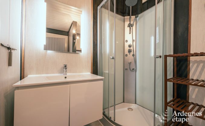 Chalet in Viroinval voor 2 personen in de Ardennen