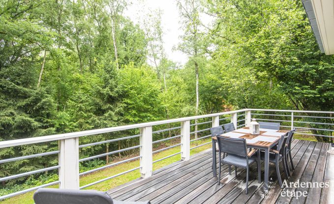 Chalet in Viroinval voor 6 personen in de Ardennen