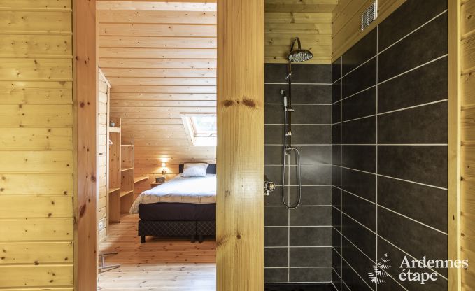 Chalet in Viroinval voor 6 personen in de Ardennen