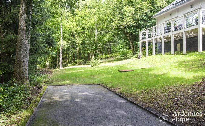 Chalet in Viroinval voor 6 personen in de Ardennen