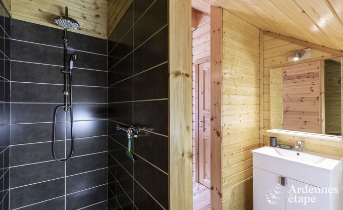 Chalet in Viroinval voor 6 personen in de Ardennen