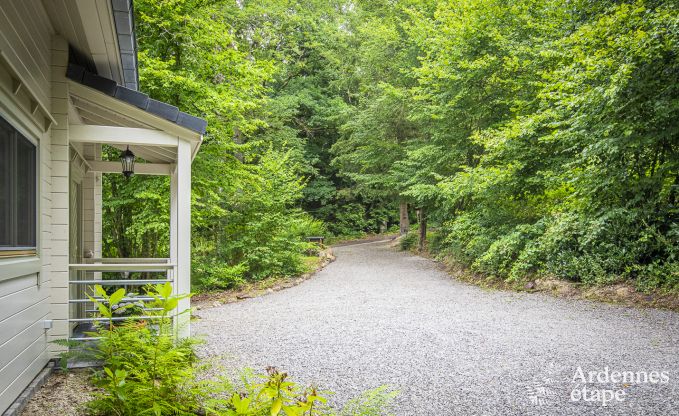 Chalet in Viroinval voor 6 personen in de Ardennen