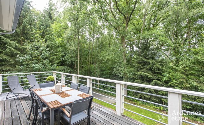 Chalet in Viroinval voor 6 personen in de Ardennen