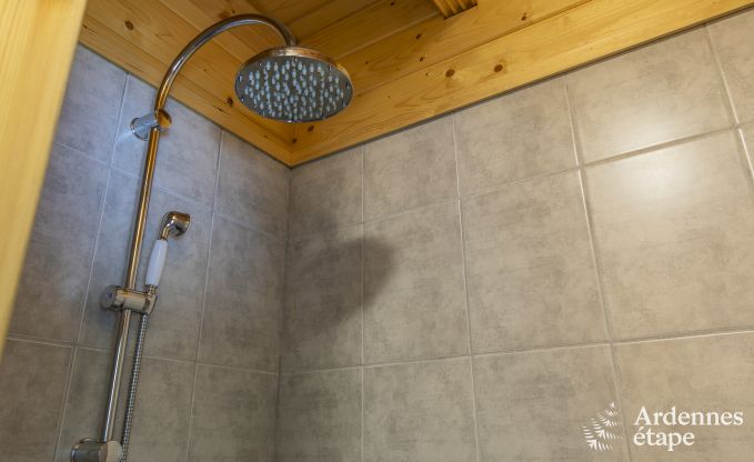 Chalet in Viroinval voor 6 personen in de Ardennen