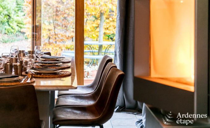 Chalet in Viroinval voor 6/8 personen in de Ardennen