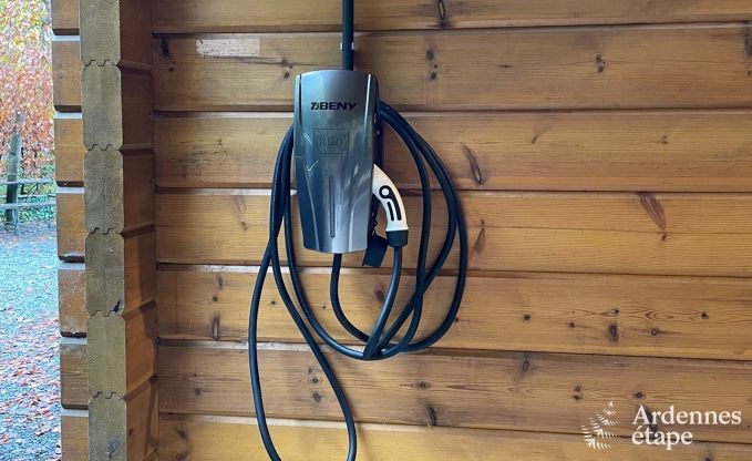 Chalet in Viroinval voor 6/8 personen in de Ardennen