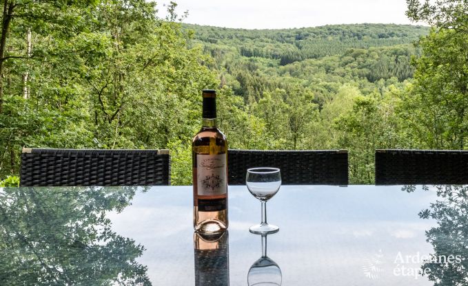 Chalet in Viroinval voor 6/8 personen in de Ardennen