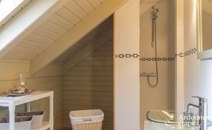 Chalet in Viroinval voor 6 personen in de Ardennen