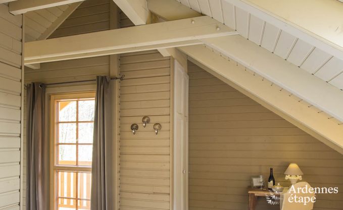 Chalet in Viroinval voor 6 personen in de Ardennen