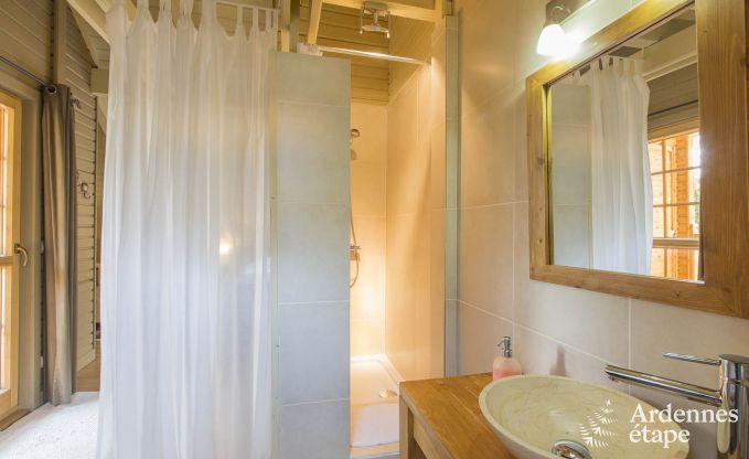 Chalet in Viroinval voor 6 personen in de Ardennen