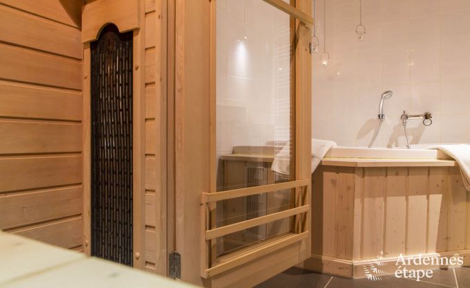 Chalet in Viroinval voor 6 personen in de Ardennen