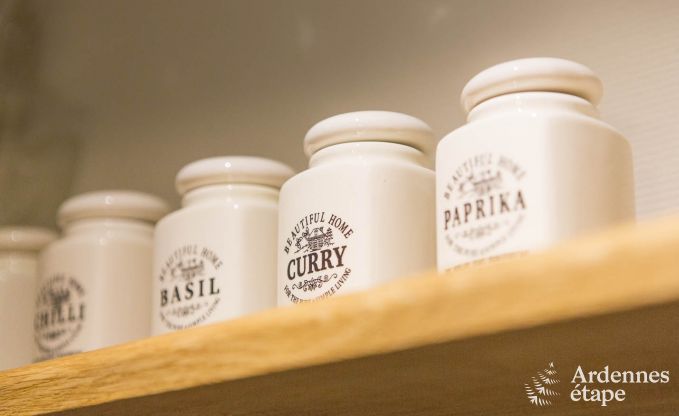 Chalet in Viroinval voor 6 personen in de Ardennen