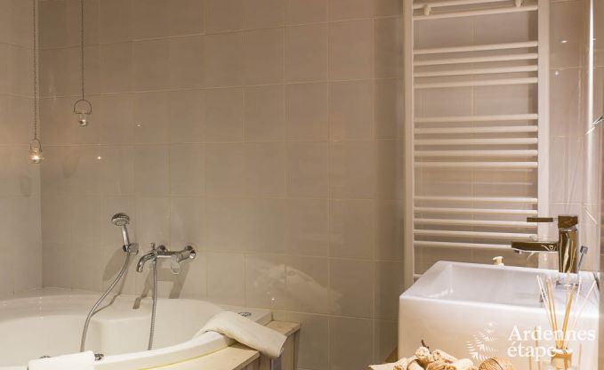 Chalet in Viroinval voor 6 personen in de Ardennen