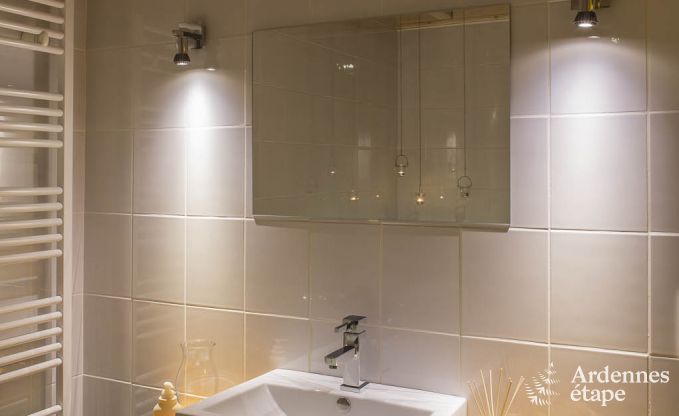 Chalet in Viroinval voor 6 personen in de Ardennen