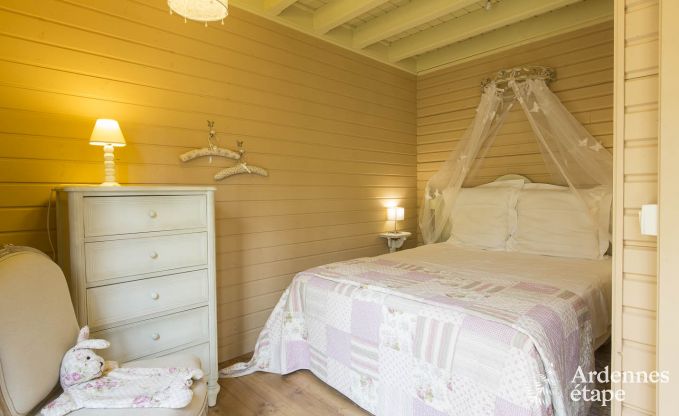 Chalet in Viroinval voor 6 personen in de Ardennen