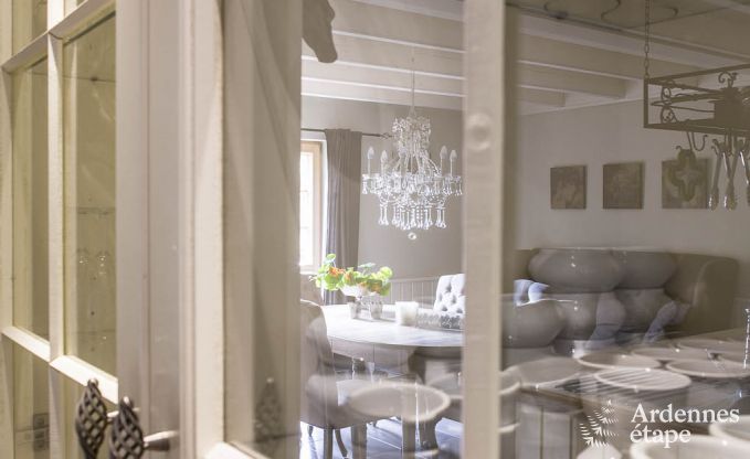 Chalet in Viroinval voor 6 personen in de Ardennen