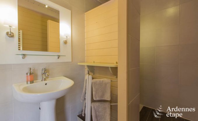 Chalet in Viroinval voor 6 personen in de Ardennen