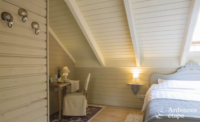 Chalet in Viroinval voor 6 personen in de Ardennen