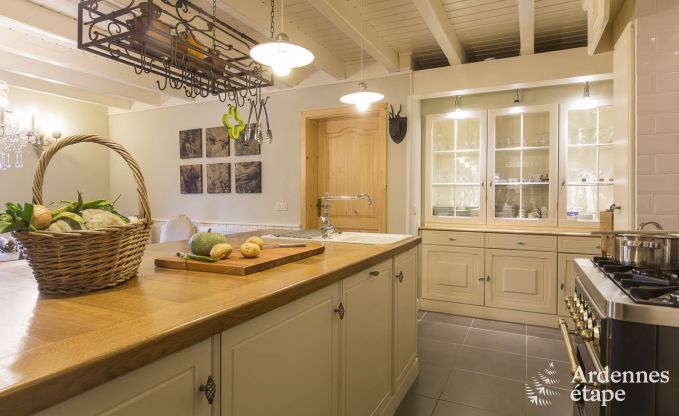 Chalet in Viroinval voor 6 personen in de Ardennen