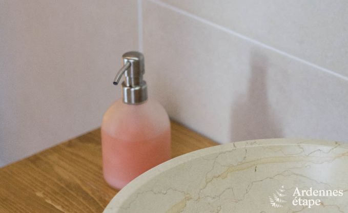 Chalet in Viroinval voor 6 personen in de Ardennen