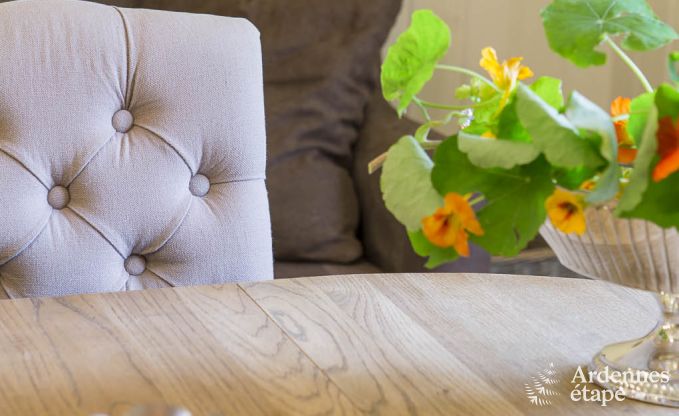 Chalet in Viroinval voor 6 personen in de Ardennen