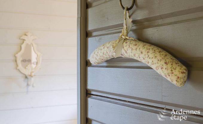 Chalet in Viroinval voor 6 personen in de Ardennen