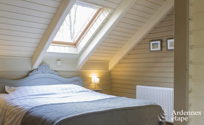 Chalet in Viroinval voor 6 personen in de Ardennen