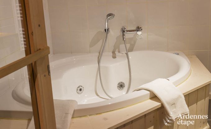 Chalet in Viroinval voor 6 personen in de Ardennen