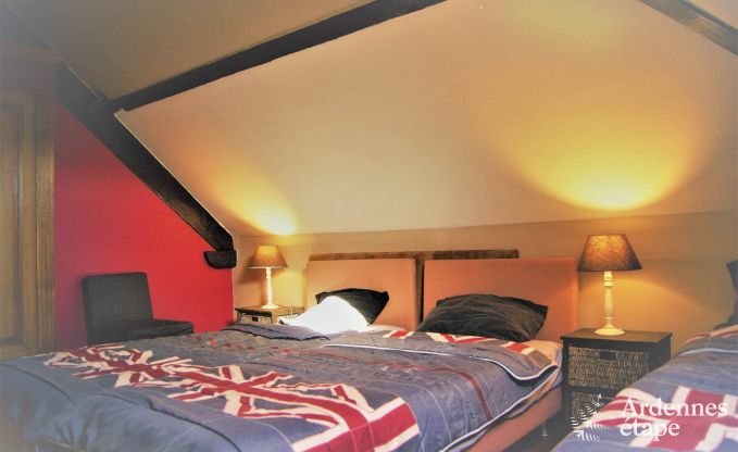 Vakantiehuis in Viroinval voor 15 personen in de Ardennen