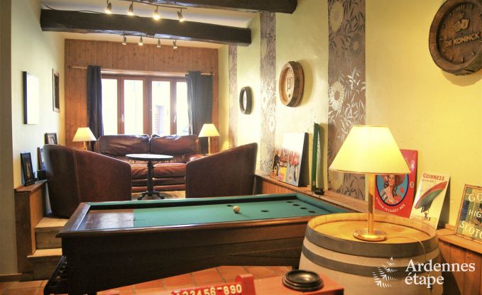 Vakantiehuis in Viroinval voor 15 personen in de Ardennen