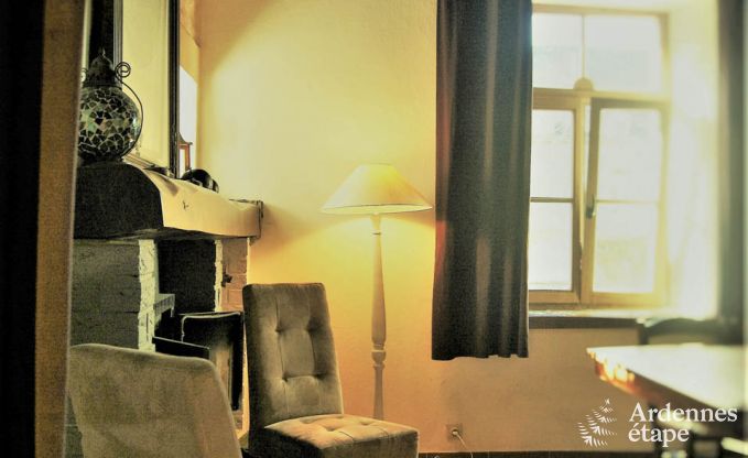 Vakantiehuis in Viroinval voor 15 personen in de Ardennen