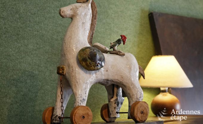 Vakantiehuis in Viroinval voor 15 personen in de Ardennen