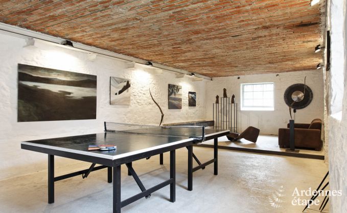 Vakantiehuis in Viroinval voor 15 personen in de Ardennen