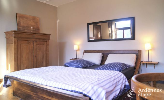 Vakantiehuis in Viroinval voor 15 personen in de Ardennen