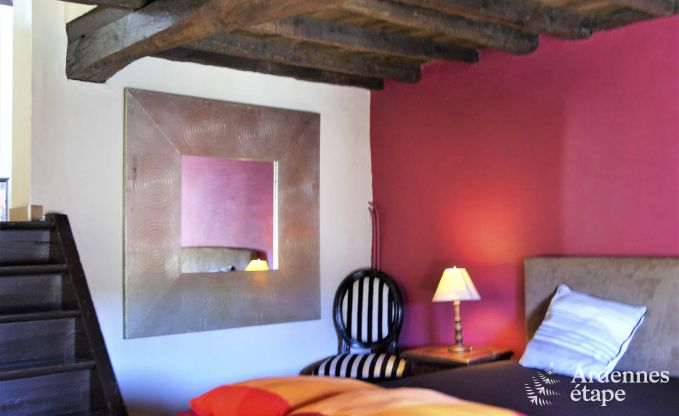 Vakantiehuis in Viroinval voor 15 personen in de Ardennen