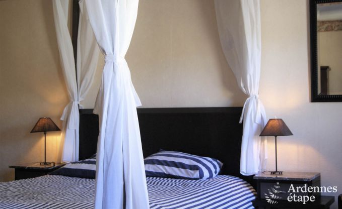 Vakantiehuis in Viroinval voor 15 personen in de Ardennen