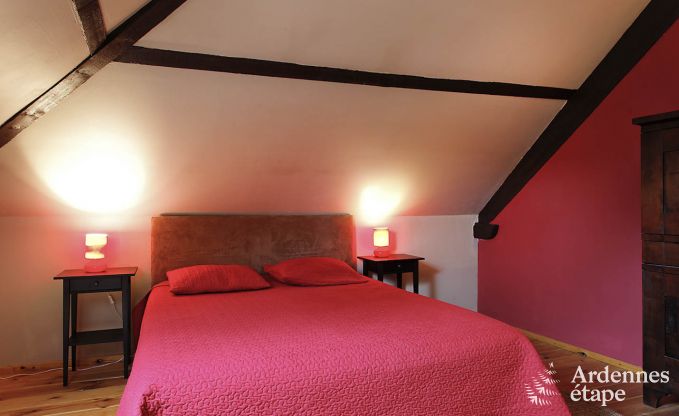 Vakantiehuis in Viroinval voor 15 personen in de Ardennen