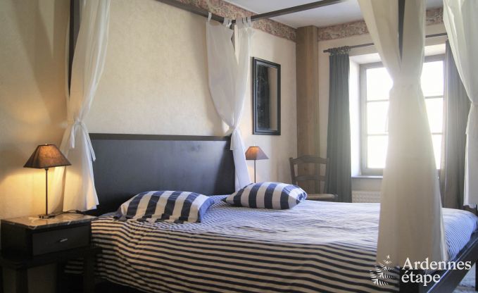 Vakantiehuis in Viroinval voor 15 personen in de Ardennen